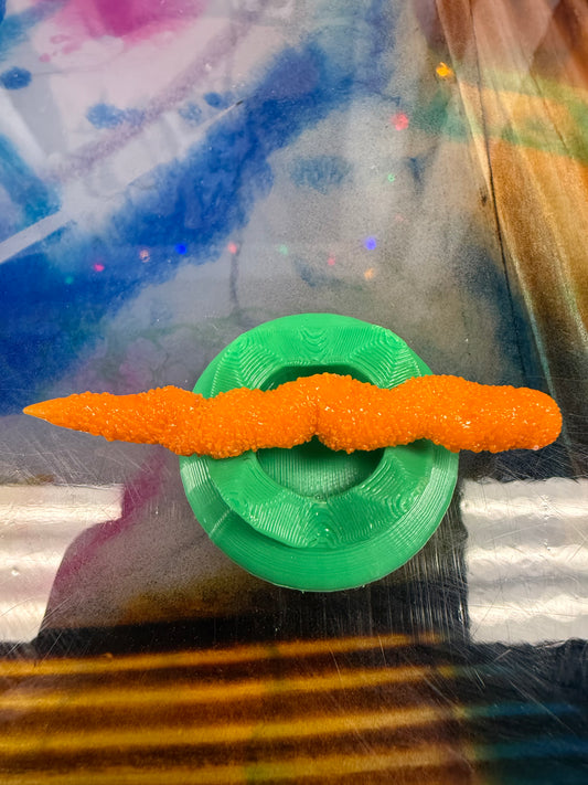 Rudeboy Glass Cheeto Dab Tools