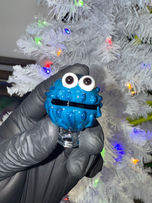 Cookie Monster Pivot Top