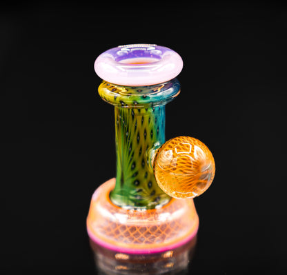 Steve Sizelove Puffco Dry top