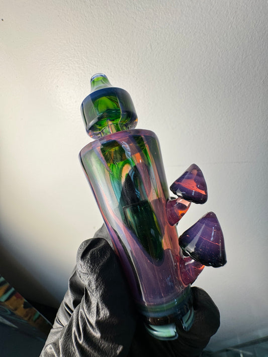 Dglass Puffco Core Wet Top