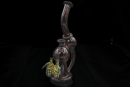 Cove Glass Hand Recycler