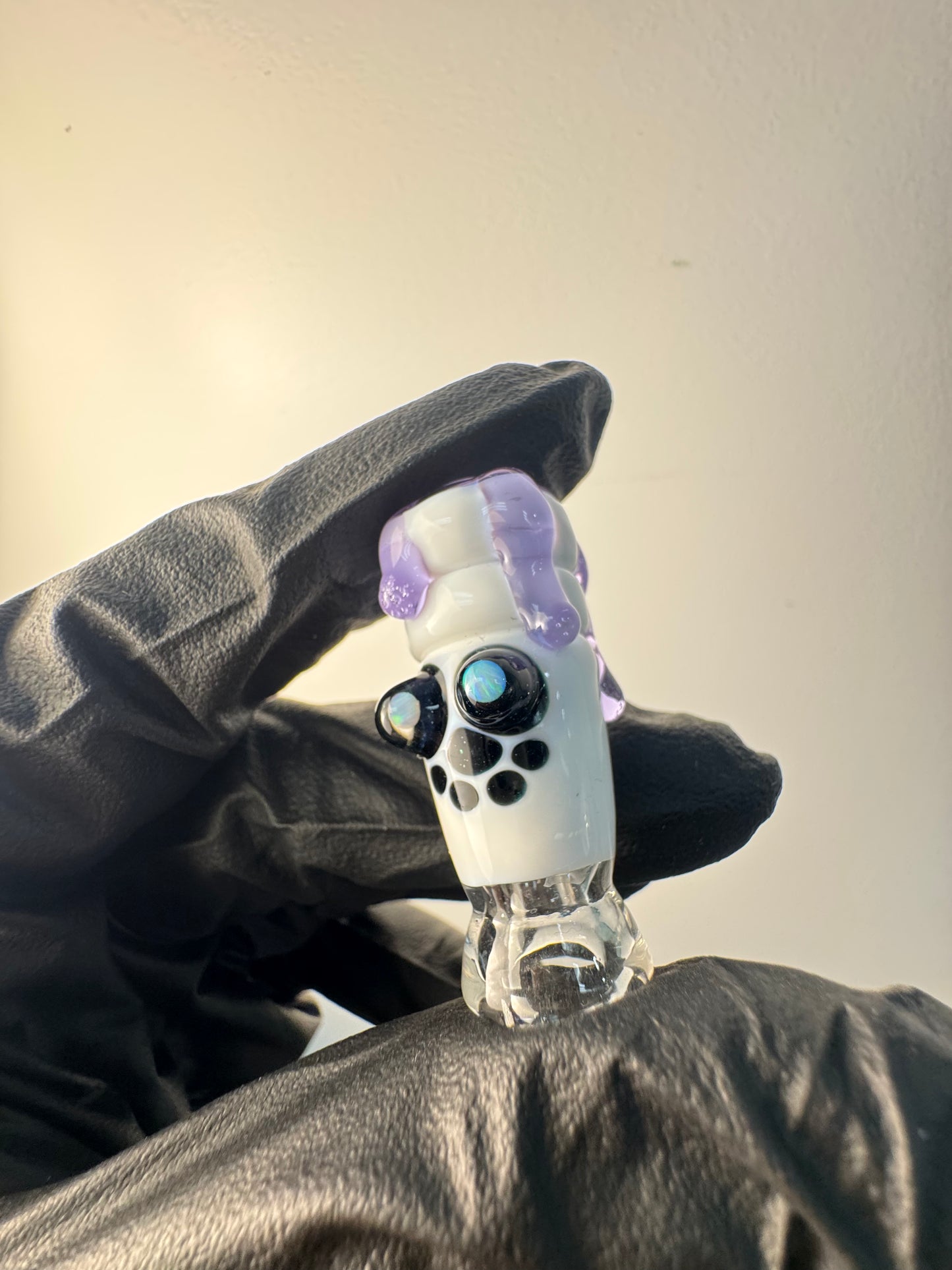 Squizit Glass Puffco Pivot Dry Top