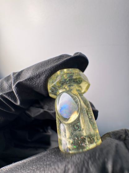 Squizit Glass Puffco Dry Top