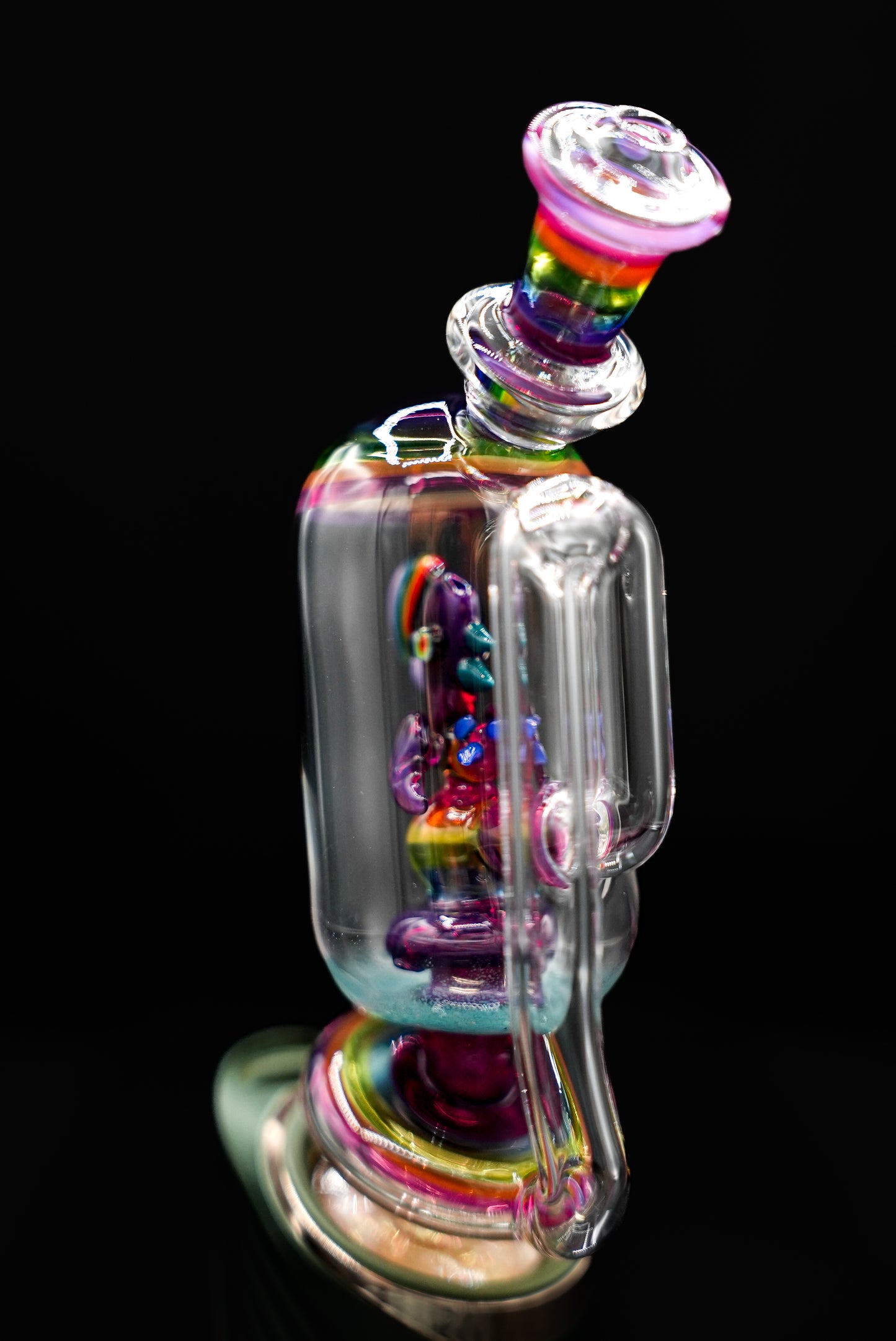 Rj glass blooper puffco top
