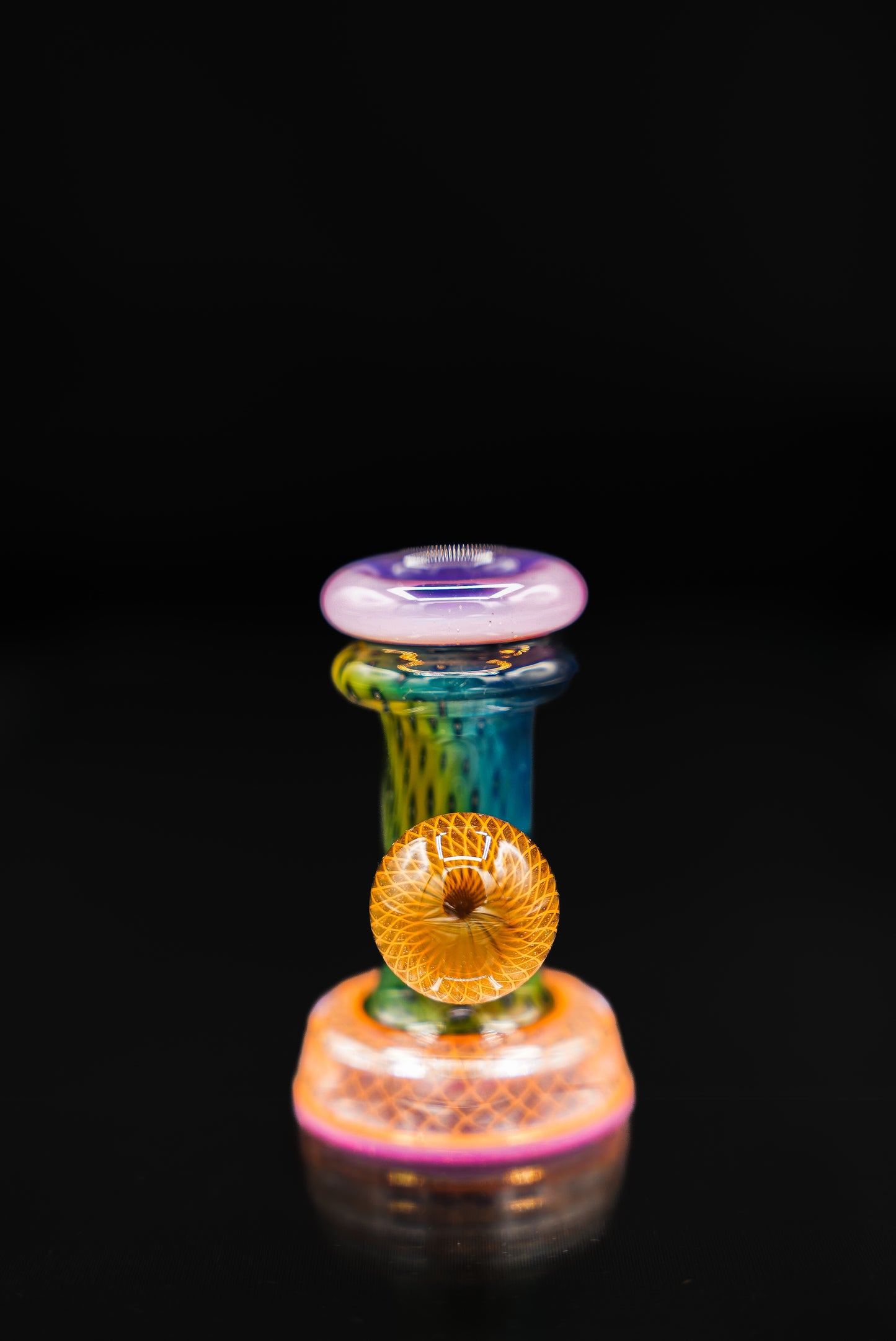 Steve Sizelove Puffco Dry top
