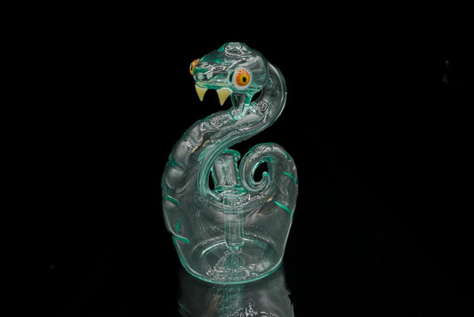Niko Cray Blue Full Color Snake