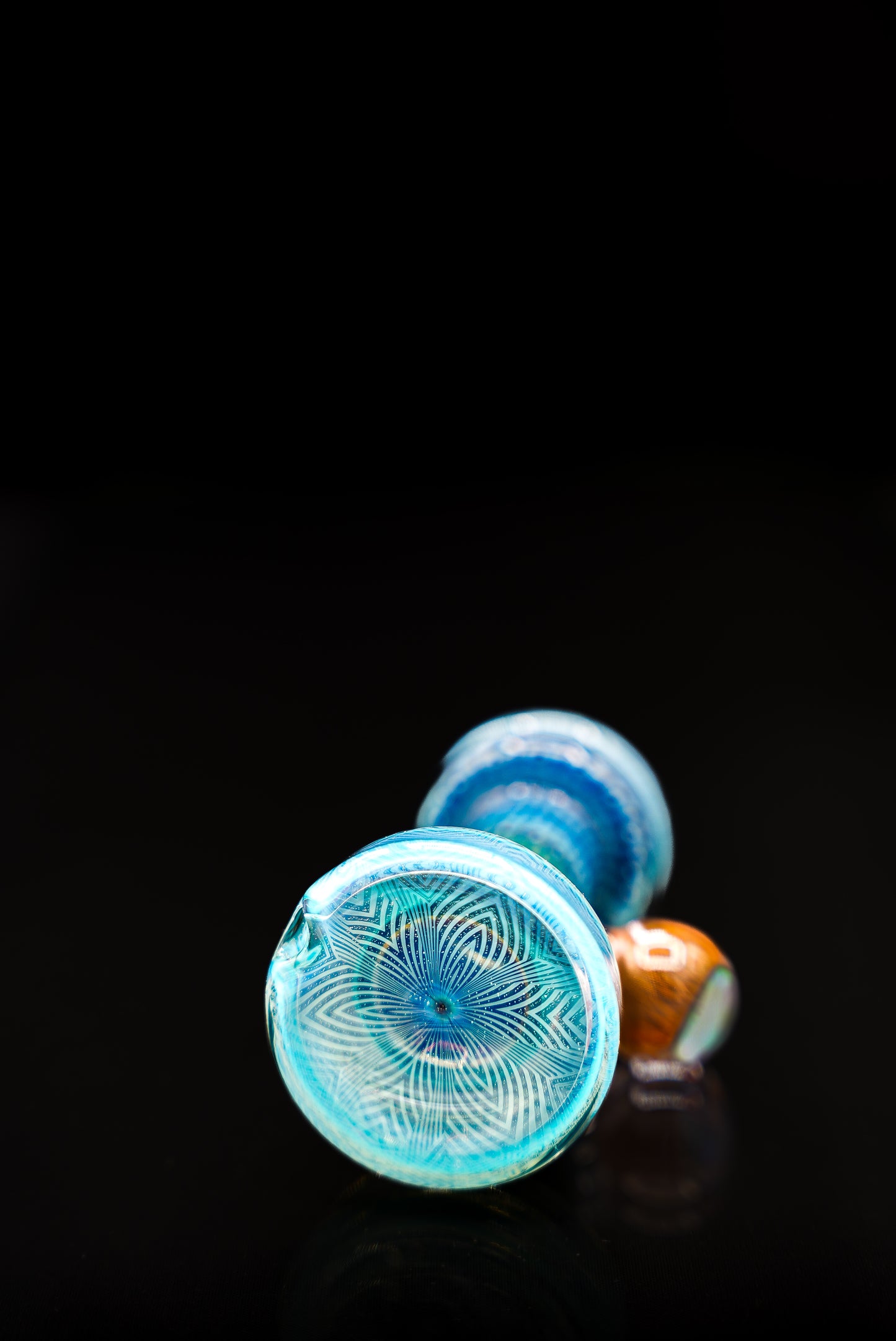 Steve Sizelove Puffco Dry Top