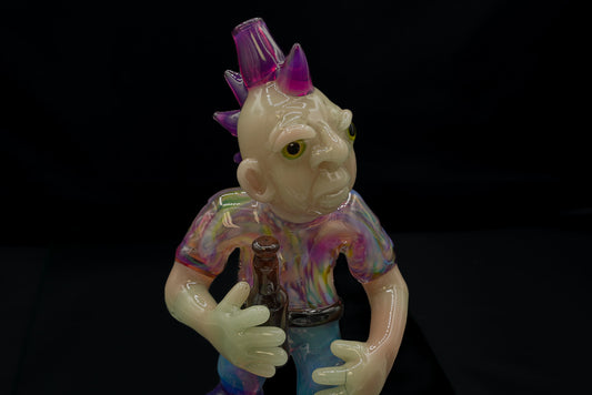 Mr. Voorhees x Coyle Condenser Punk
