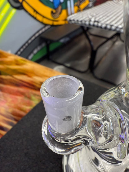 Kid Dino Glass Clear Tube