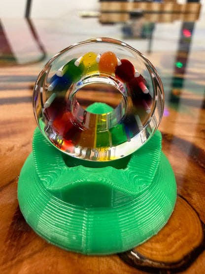Karma Glass Rainbow Vibesaver