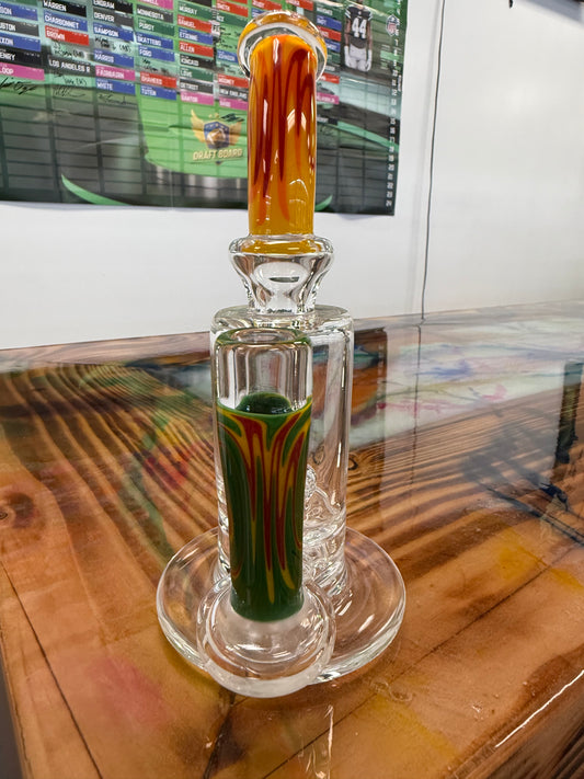 Randohm Glass Wig Wag w/ Opal