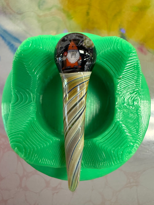 Phil Siegel x Crunklestein Wizard Staff Pillar