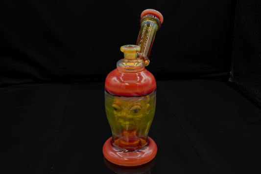 Mr. Voorhees Head in Bottle