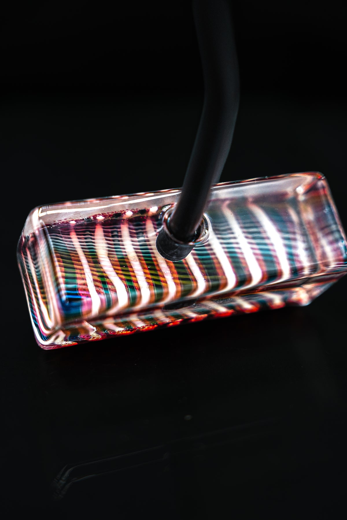 Crunklestein glass putter