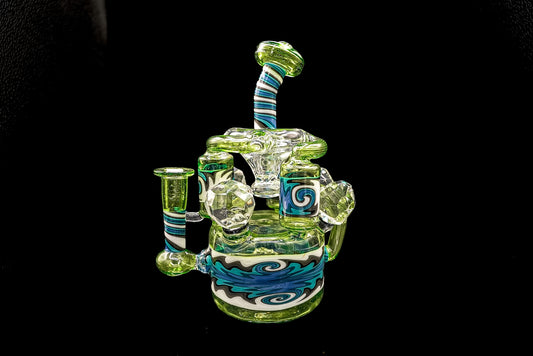 710 SCI Tri-Cycler