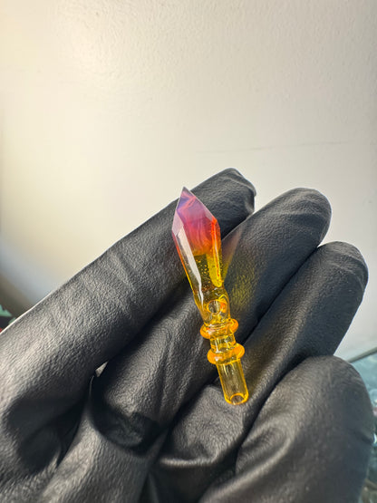 Northern Waters Glass Puffco Joystick