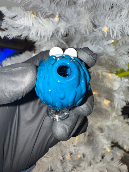 Cookie Monster Pivot Top