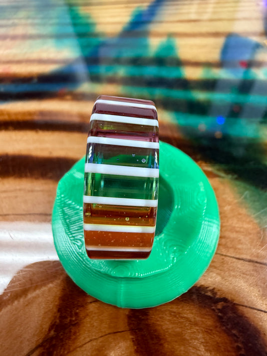 Karma Glass Rainbow Vibesaver