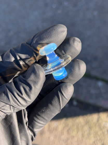 Hardcore Toke Opaline Carb Cap