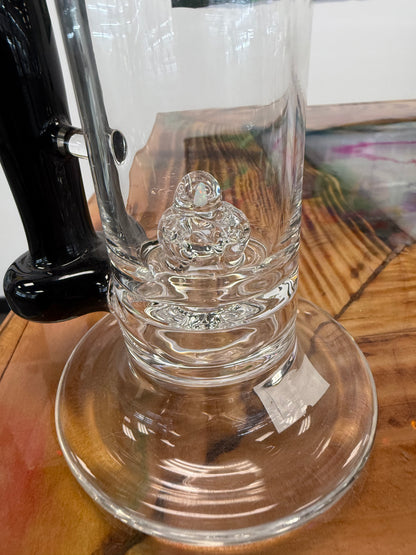 Randohm Glass Black w/ Opal