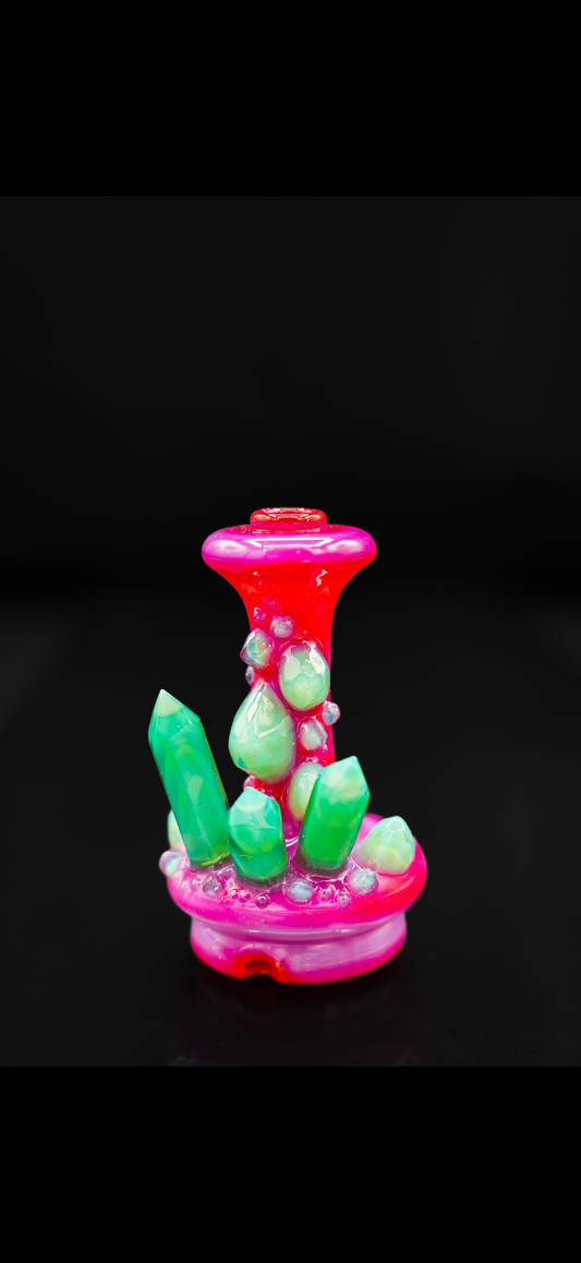 Northern Waters Glass Dry Puffco Top