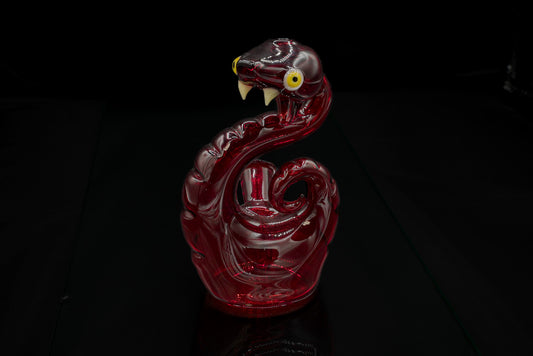 Niko Cray Red Full Color Snake