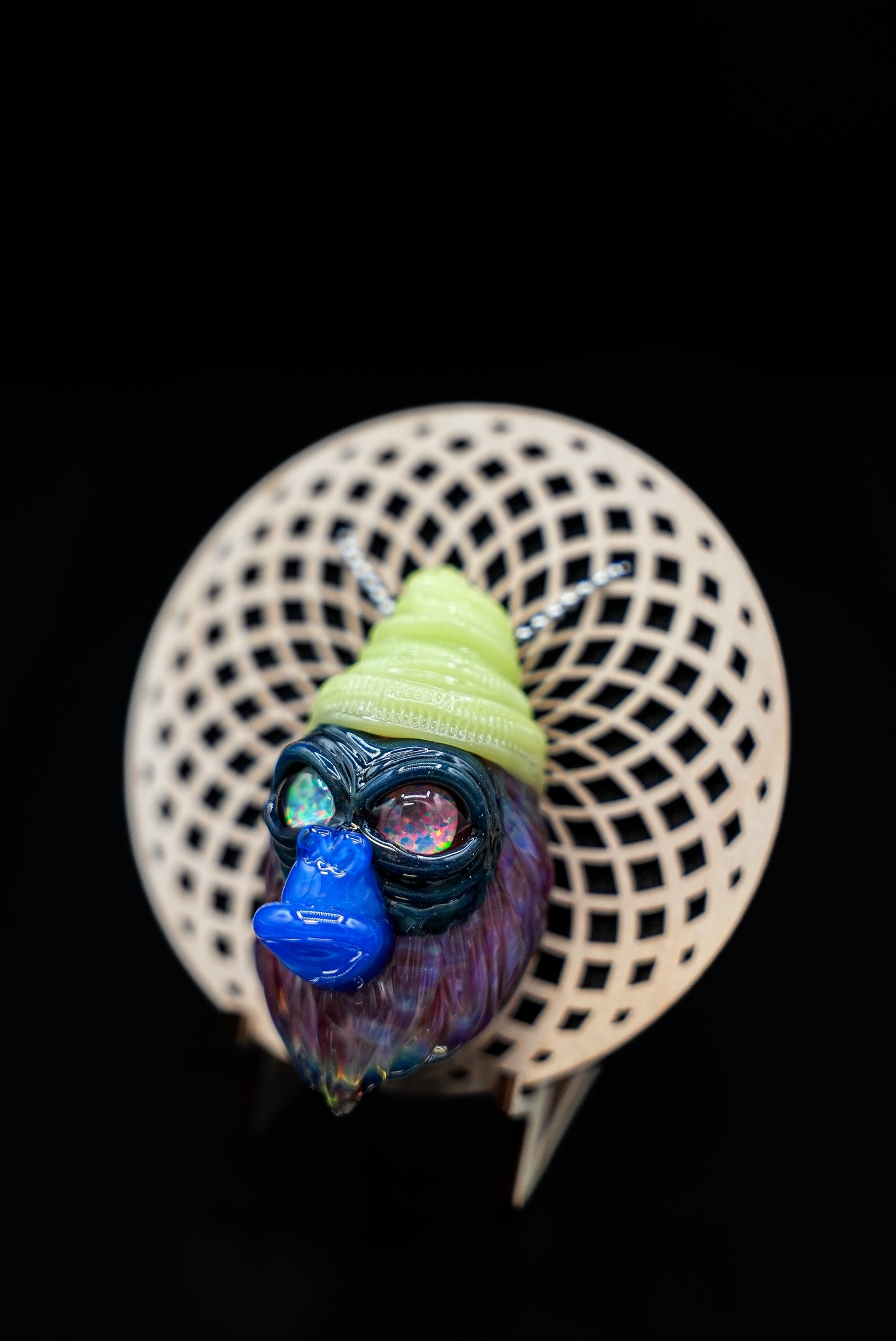 Fire fly pendant