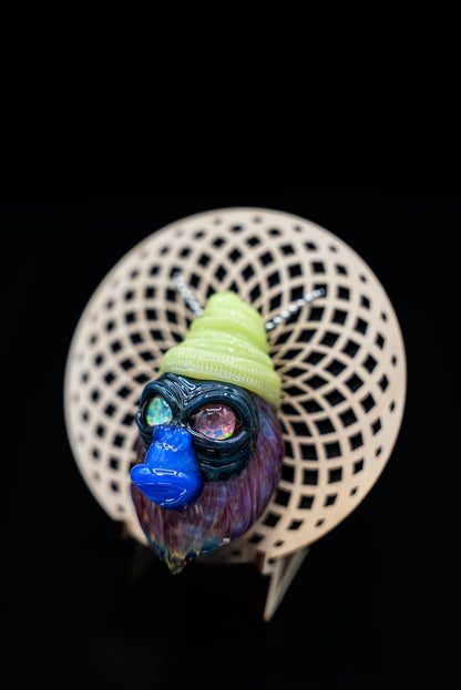 Fire fly pendant