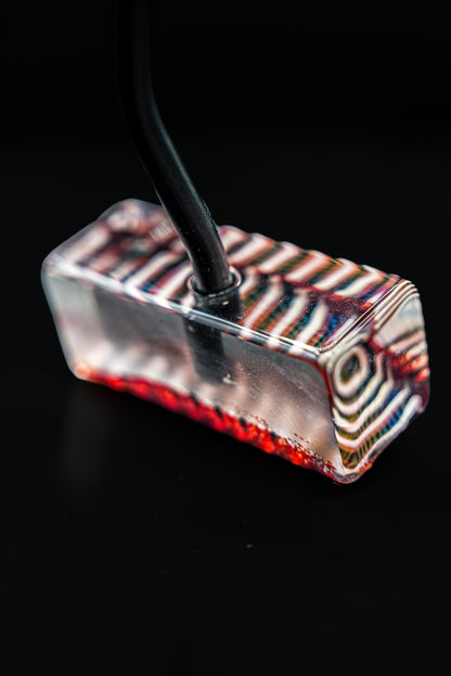 Crunklestein glass putter