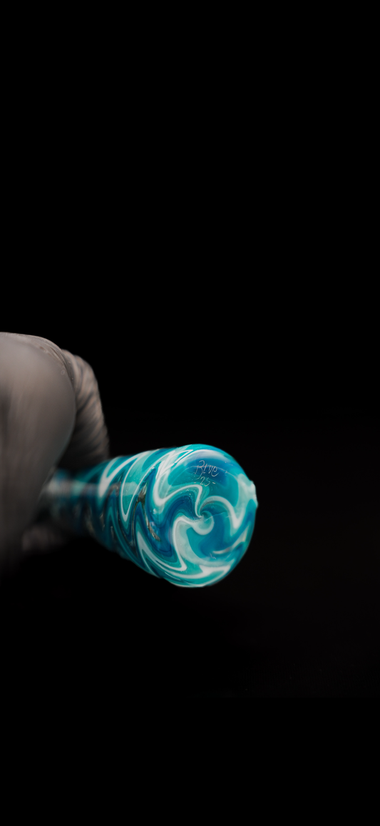 Blueberry503 Puffco Dry Top