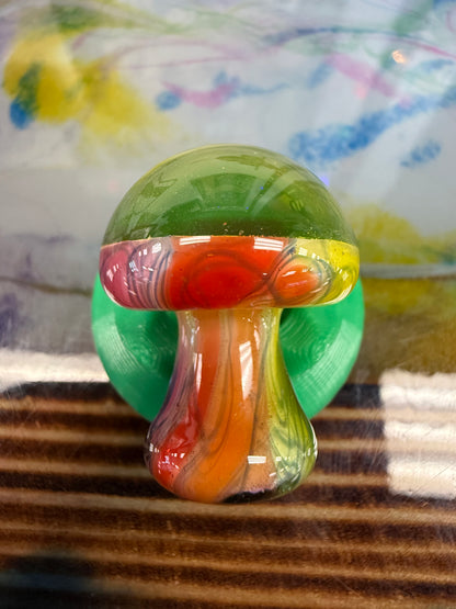 Scomo Moanet Yellow Galaxy Shroom