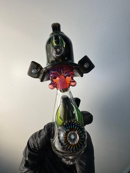 Steve H Glass x Hendy Glass