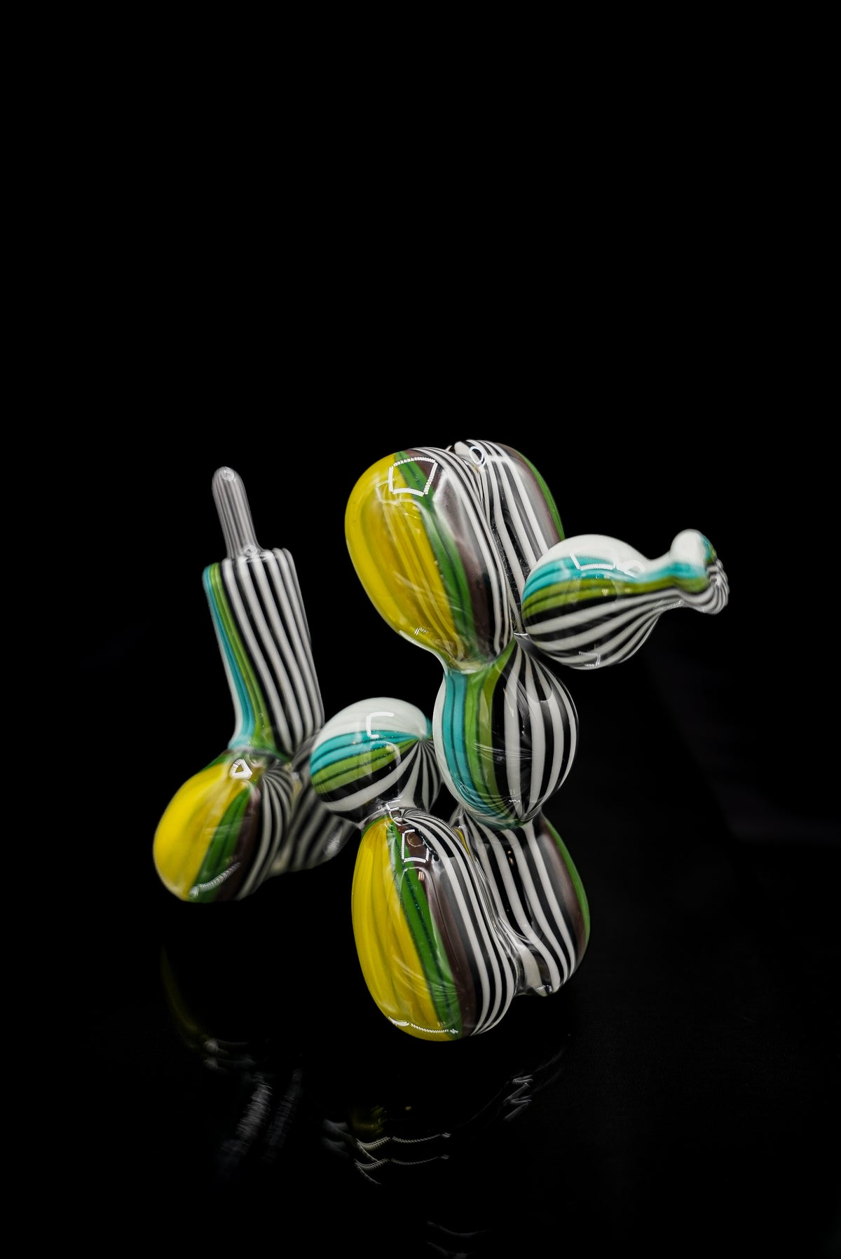 Blitzkriega balloon dog rig