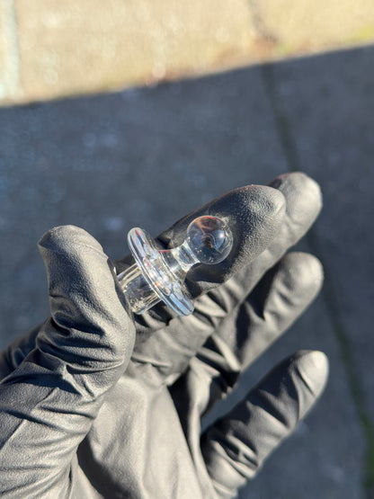 Hardcore Toke Clear Carb Cap