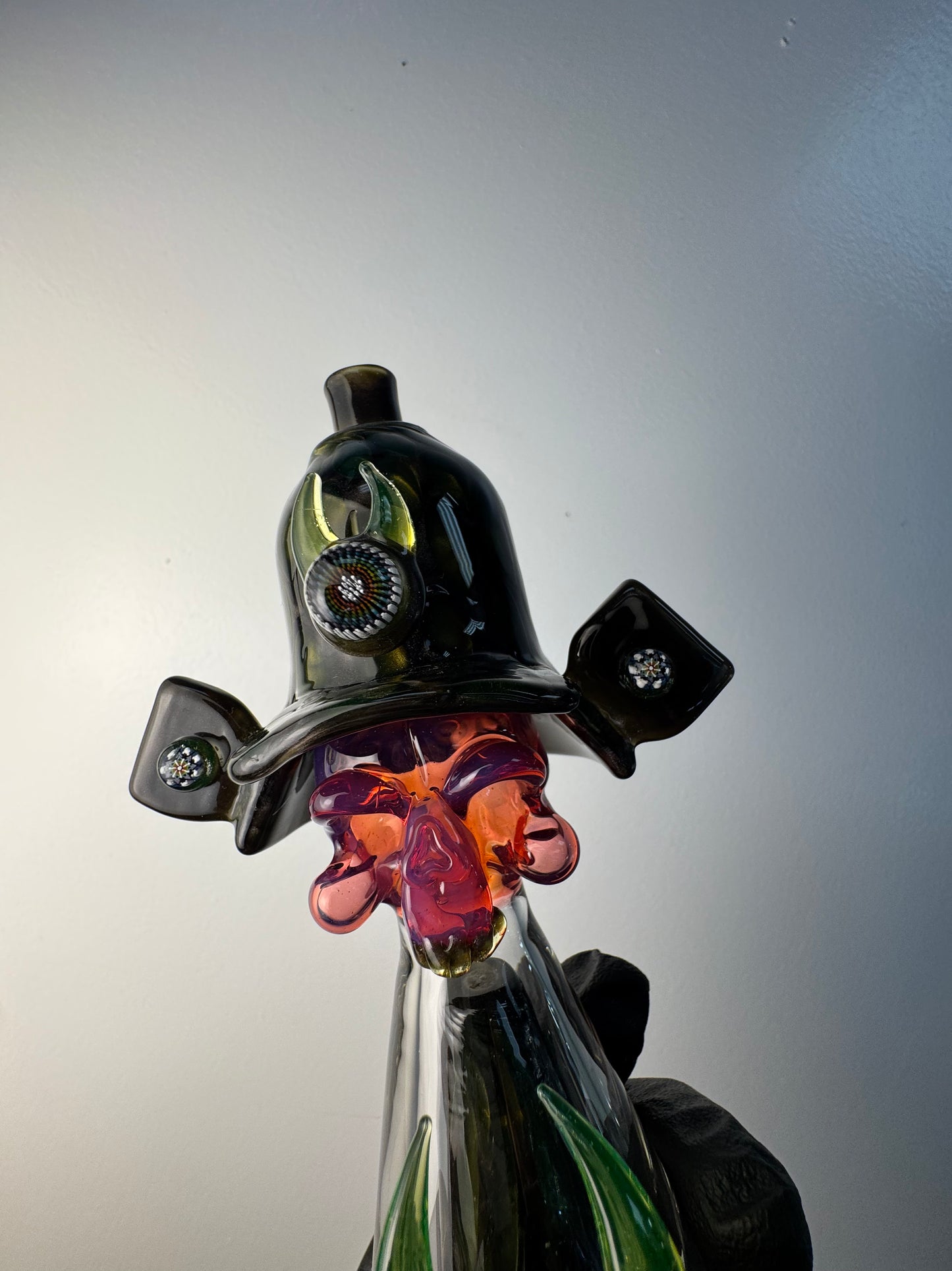 Steve H Glass x Hendy Glass