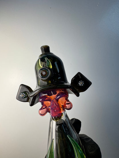 Steve H Glass x Hendy Glass