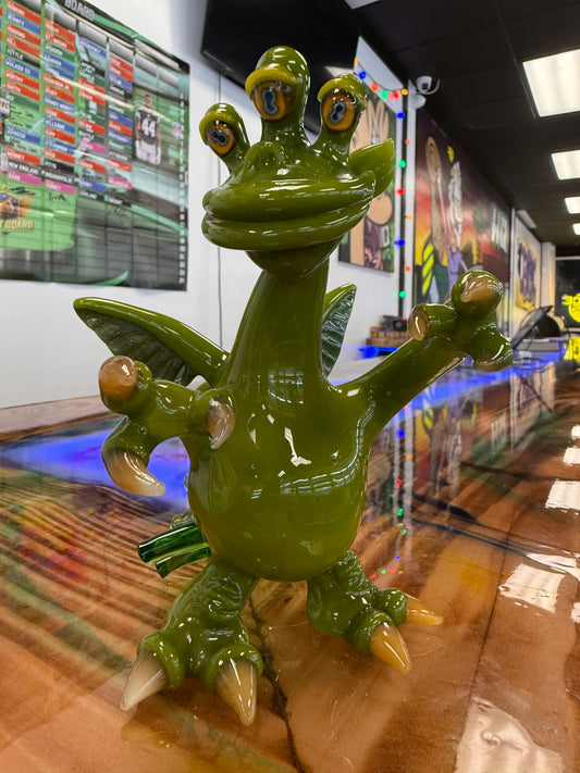 Joe P Green Extraterrestrial