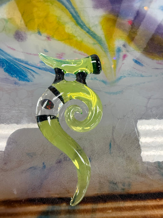 Natey Love Ion Hook Pendant (UV)