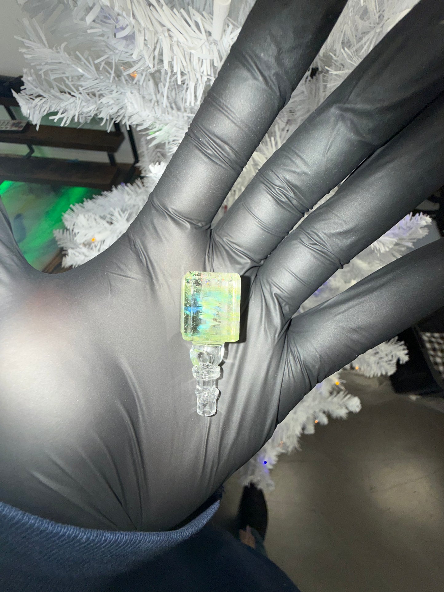 Heady Hawaii Fume Puffco Joystick