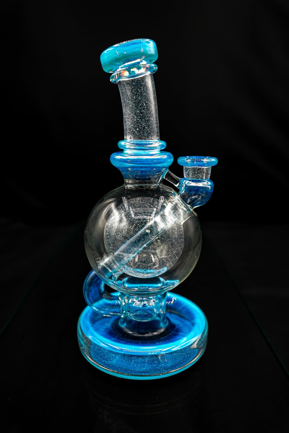 Bret 503 ball rig