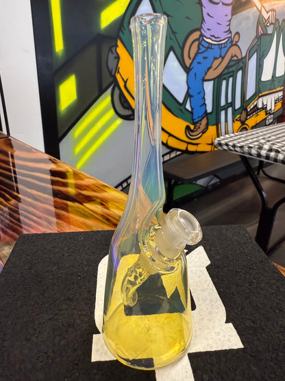 Pandemic Glass Fume Sake Bottle