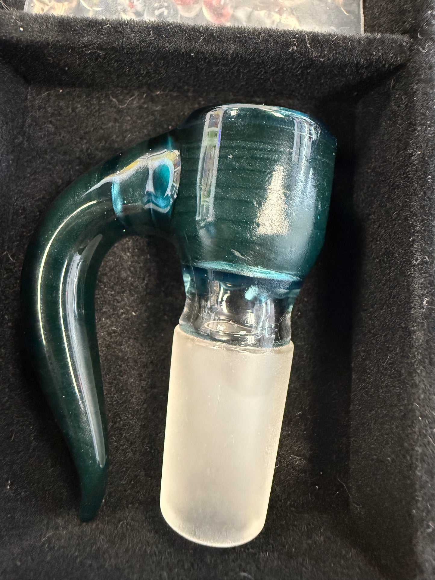 Karasick Glass Slides