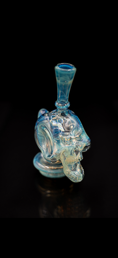 Joachim Skull Puffco Wet Top