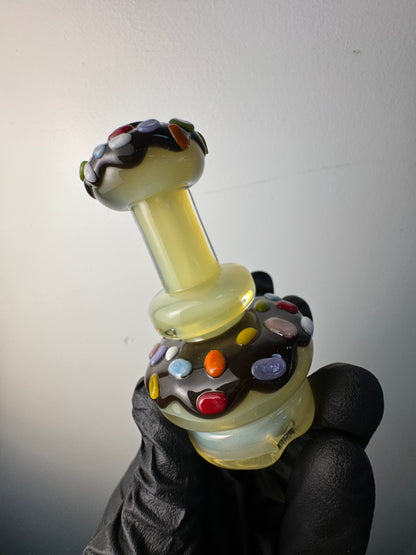 KGB Donut Dry Puffco Top