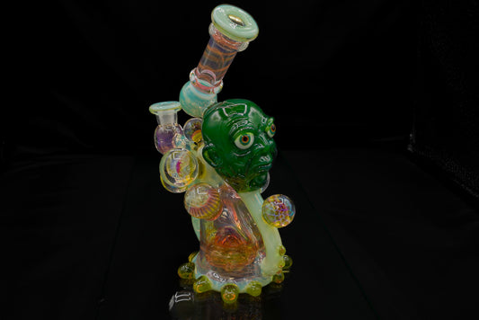 Mr. Voorhees x Ease Glass Recycler