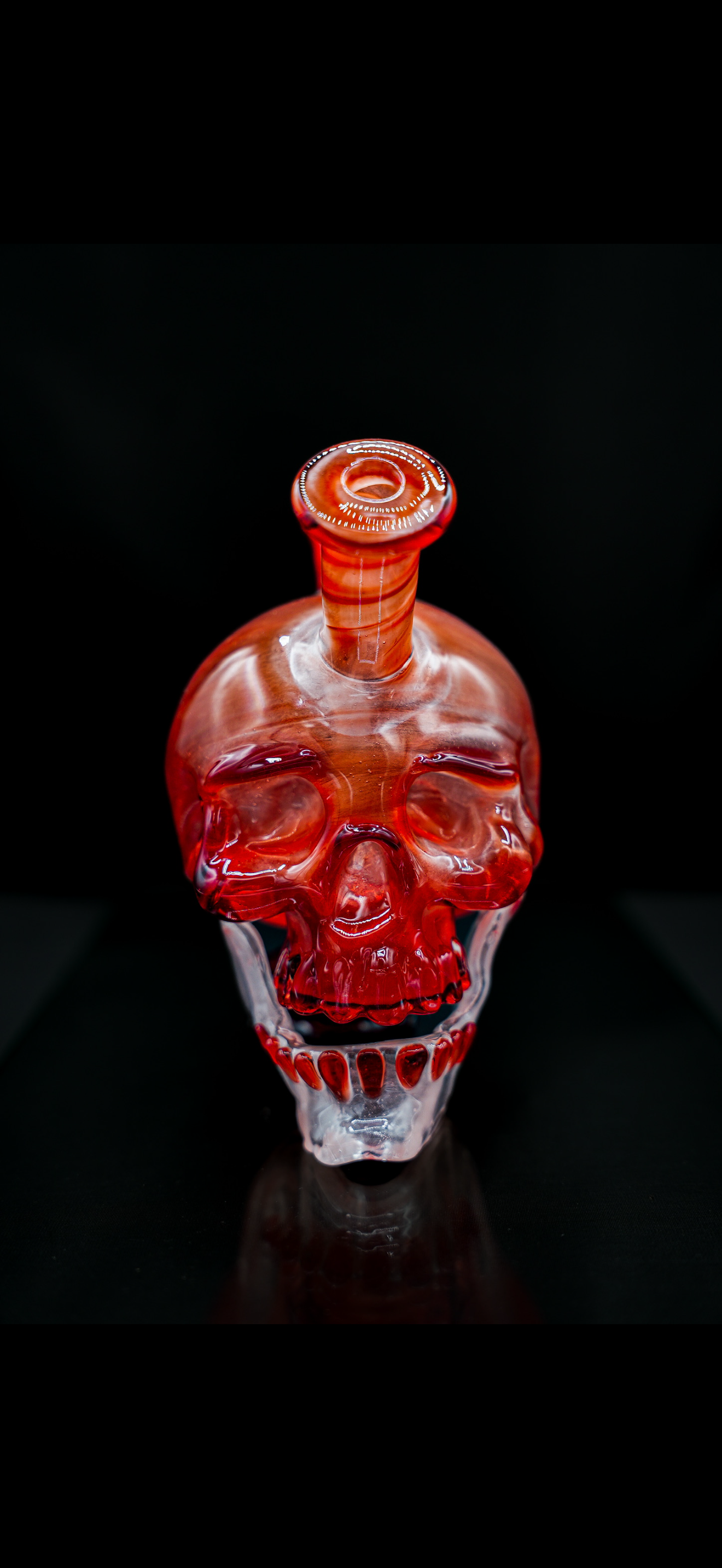 Weil Glass Skull Jammer