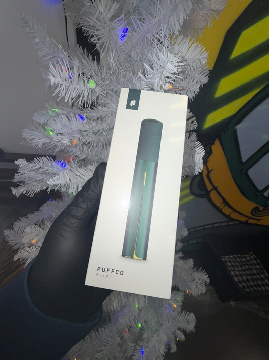 Puffco Pivot