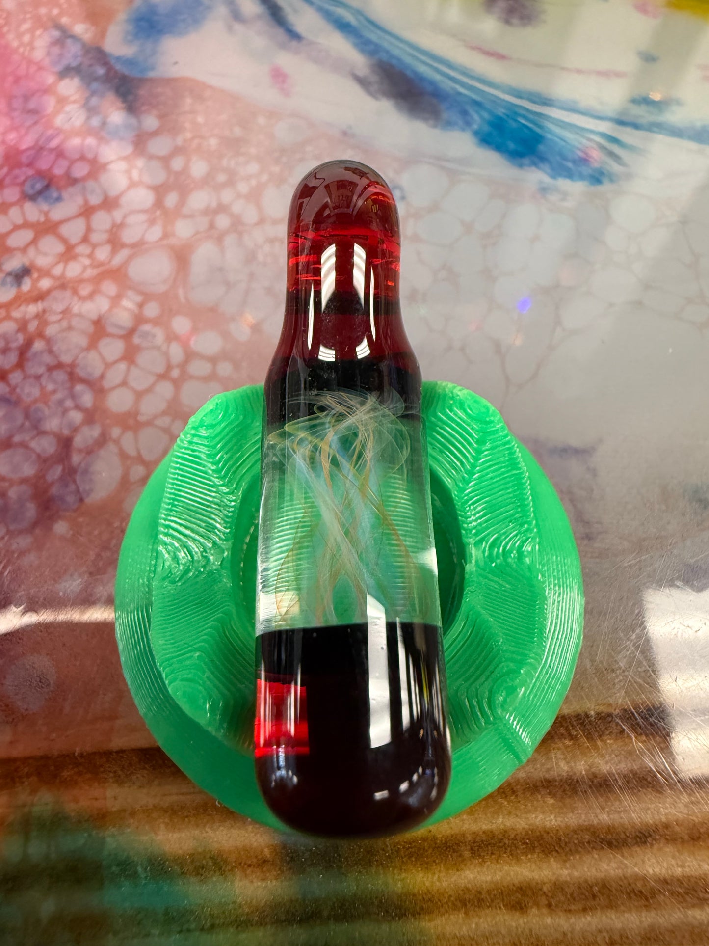 Hardcore Toke Pillar Pendants