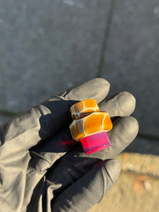 Robertson Giraffe Carb Cap