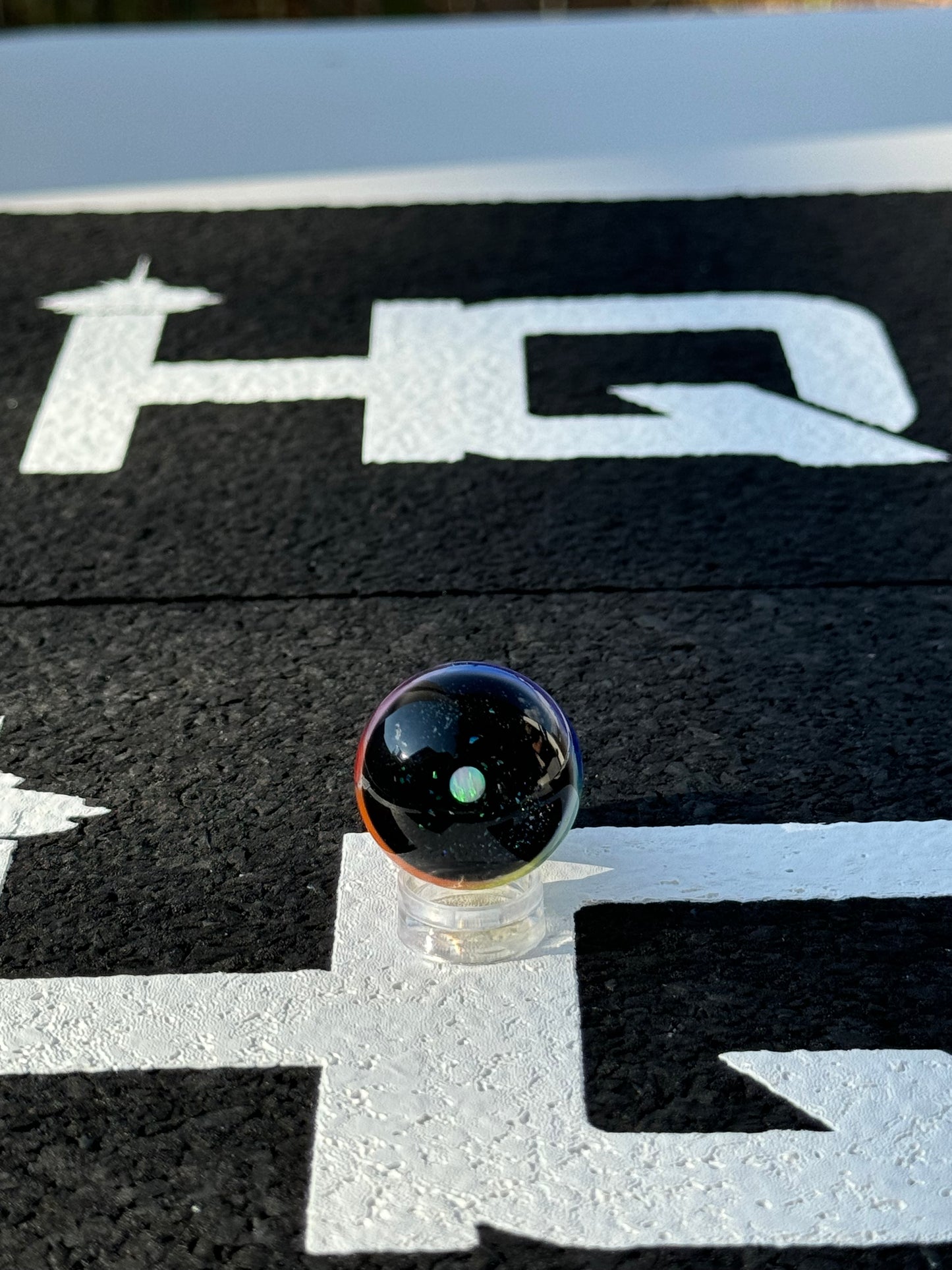 Scomo Moanet Rainbow Galaxy Shroom